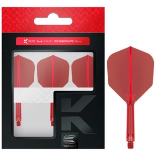 K-Flex no. 6 Red fra Target